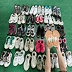 second hand sneakers